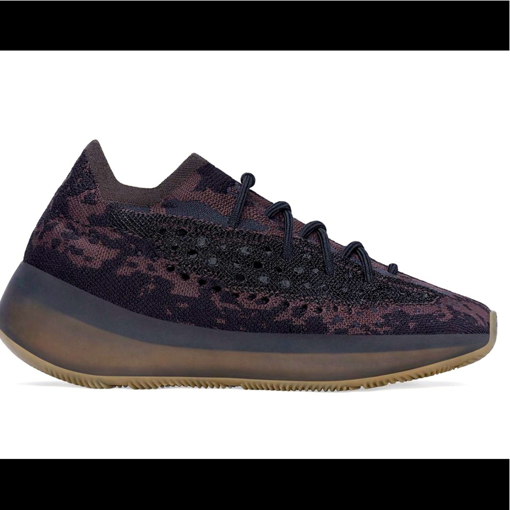 Yeezy Boost 380 'Onyx Non-Reflective'